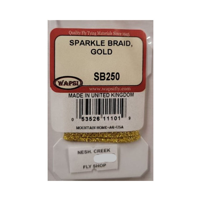 Sparkle Braid