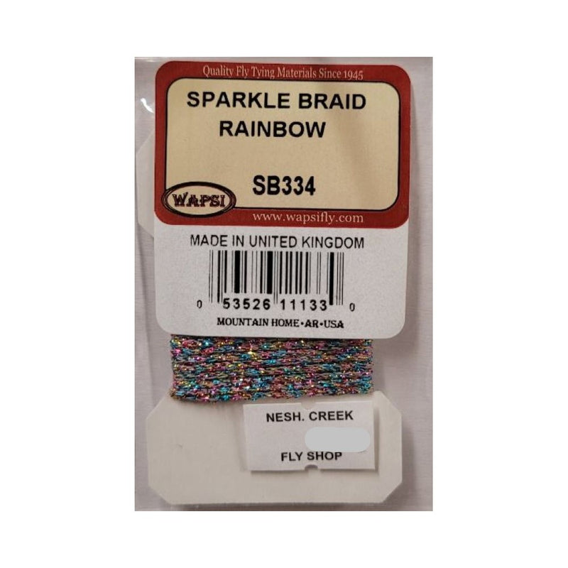 Sparkle Braid