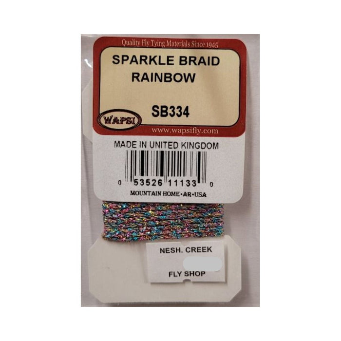 SPARKLE BRAID - WAPSI