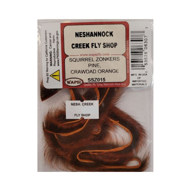 Pine Squirrel Zonkers