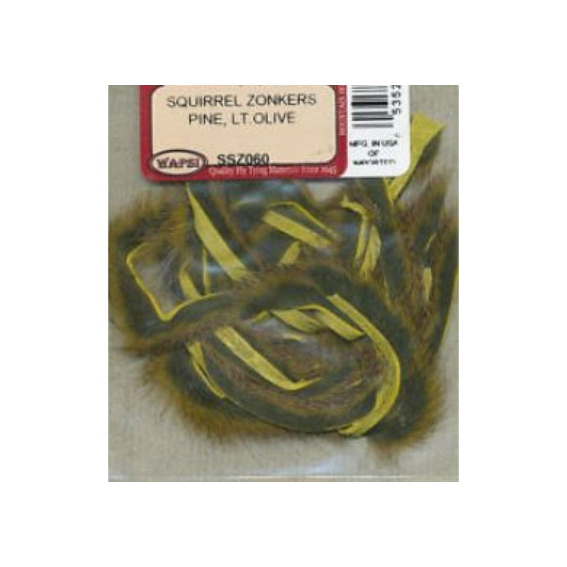 Pine Squirrel Zonkers