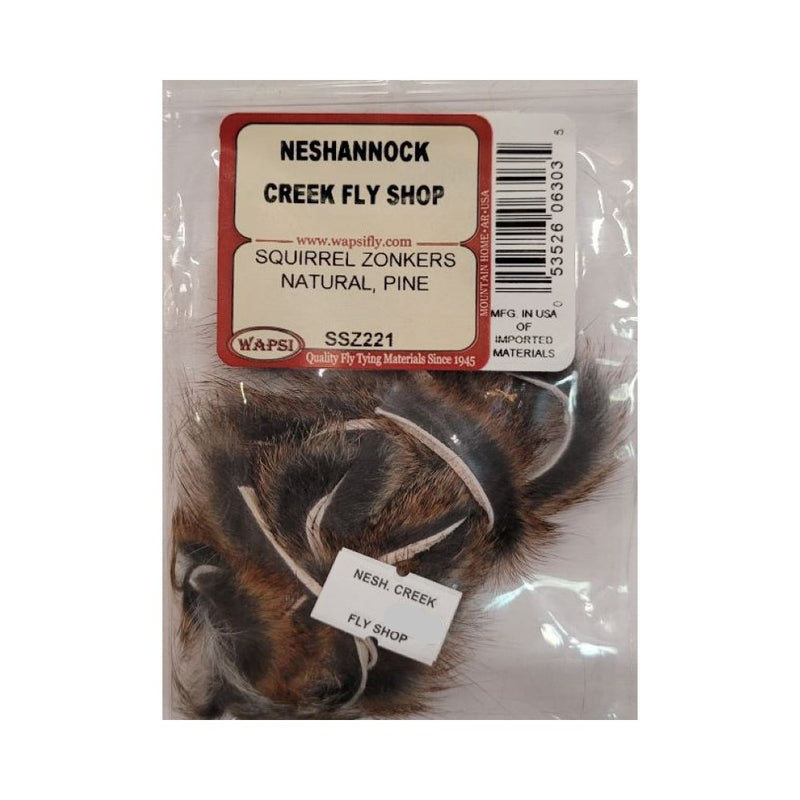 Pine Squirrel Zonkers