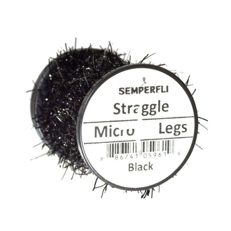 Straggled Definition Semperfli Straggle Legs — NC Fly Shop