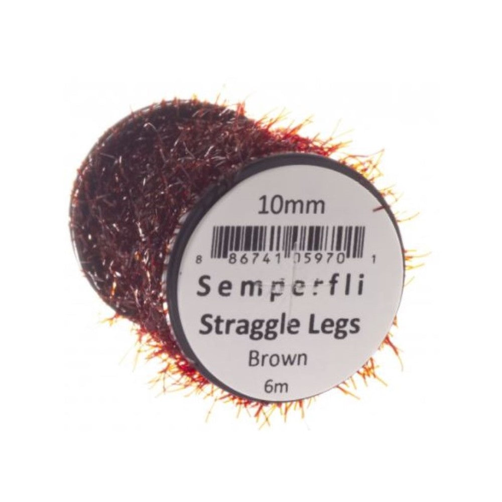 Straddle Fly Semperfli Straggle Legs — NC Fly Shop
