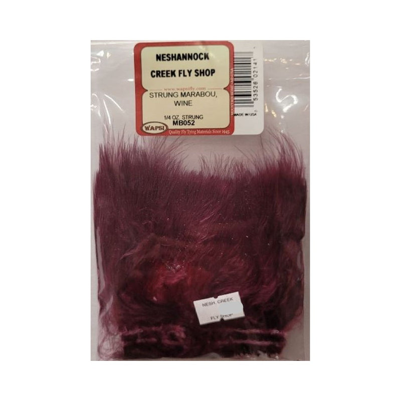 Strung Marabou by Wapsi