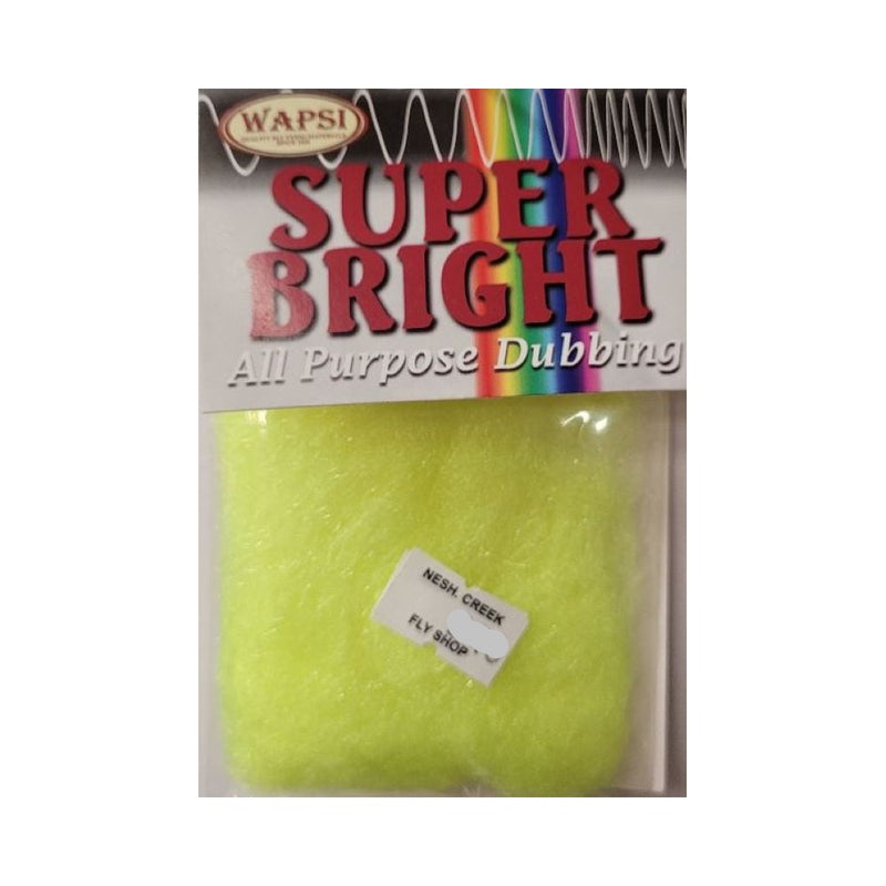 Super Bright Dubbing