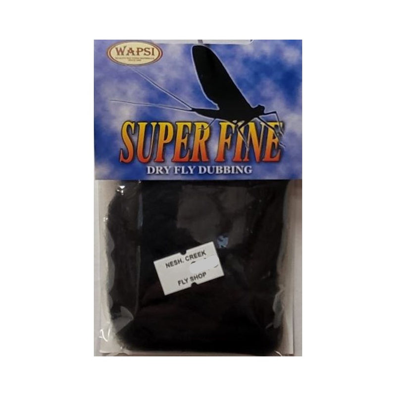 Super Fine Dry Fly Dubbing