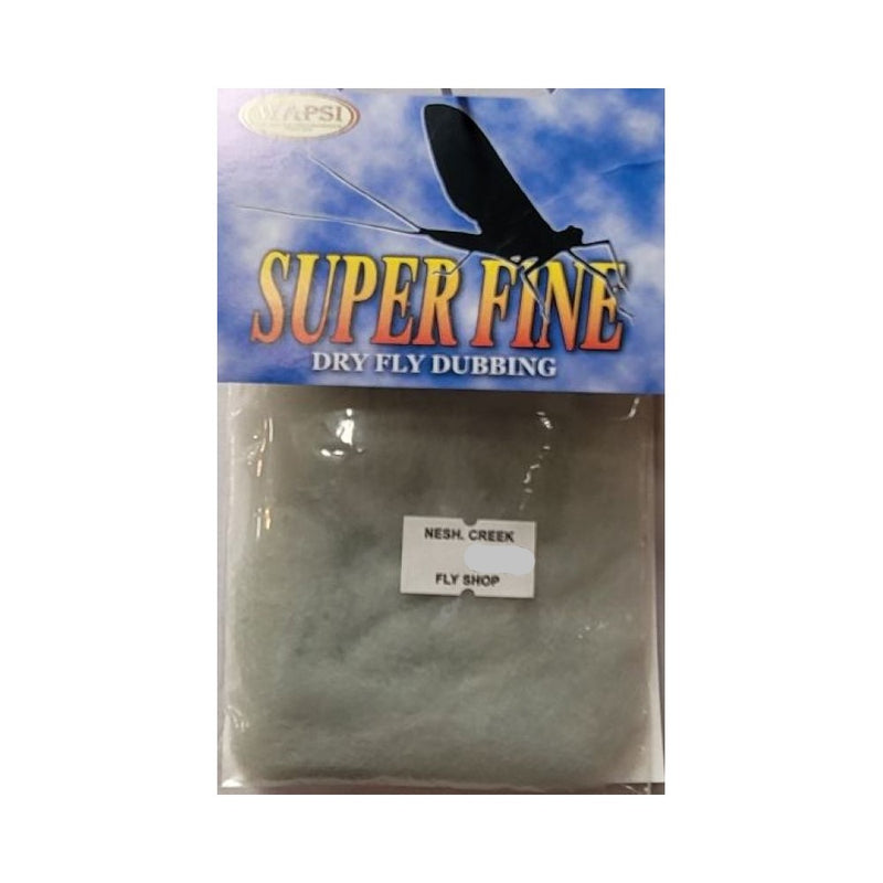 Super Fine Dry Fly Dubbing