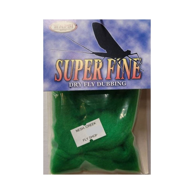 Super Fine Dry Fly Dubbing