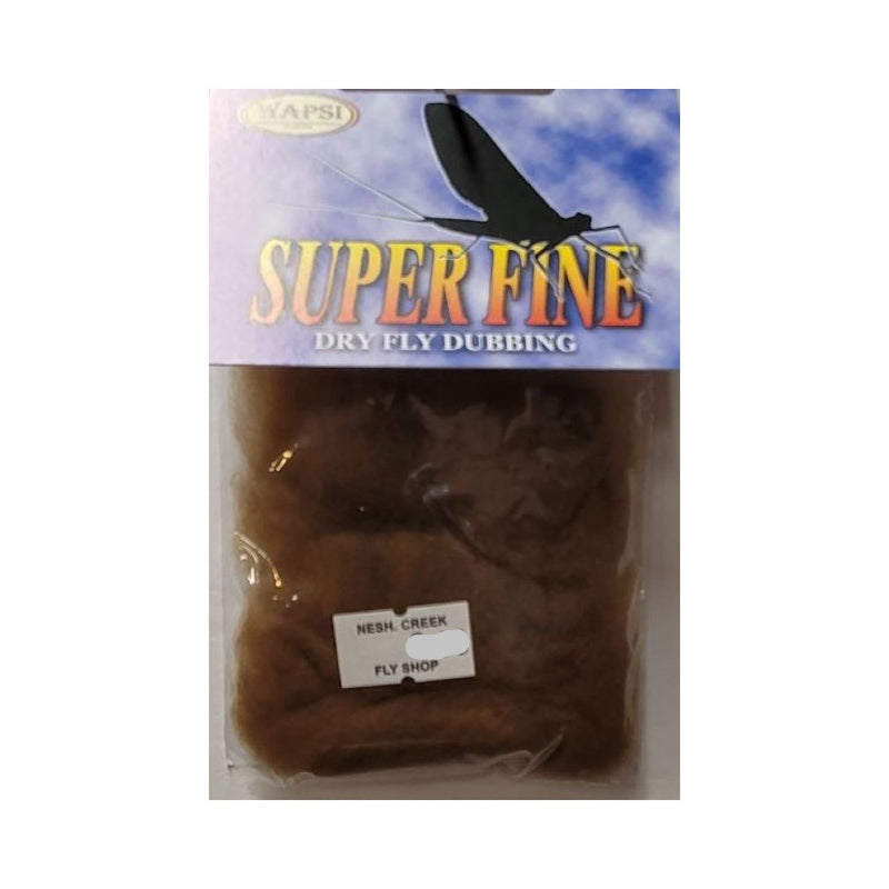 Super Fine Dry Fly Dubbing