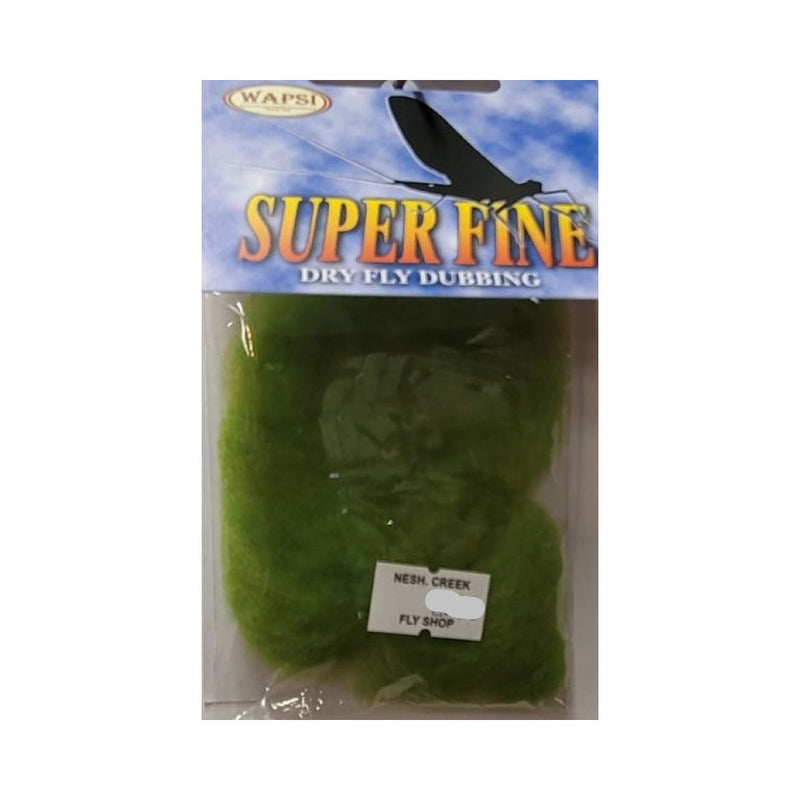 Super Fine Dry Fly Dubbing