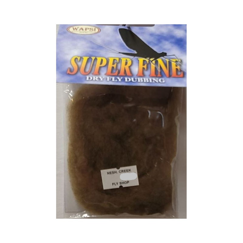 Super Fine Dry Fly Dubbing