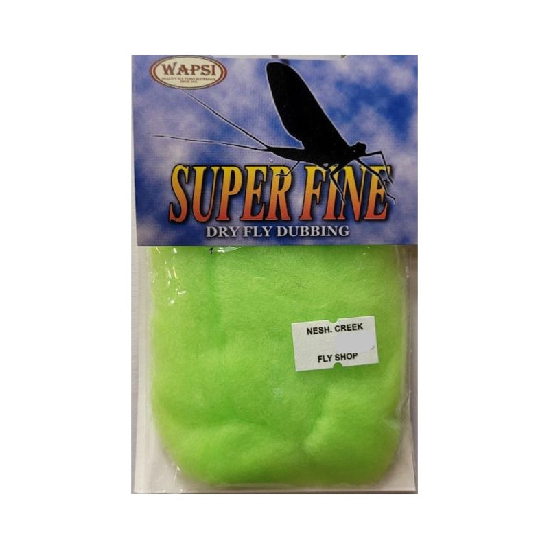 Super Fine Dry Fly Dubbing