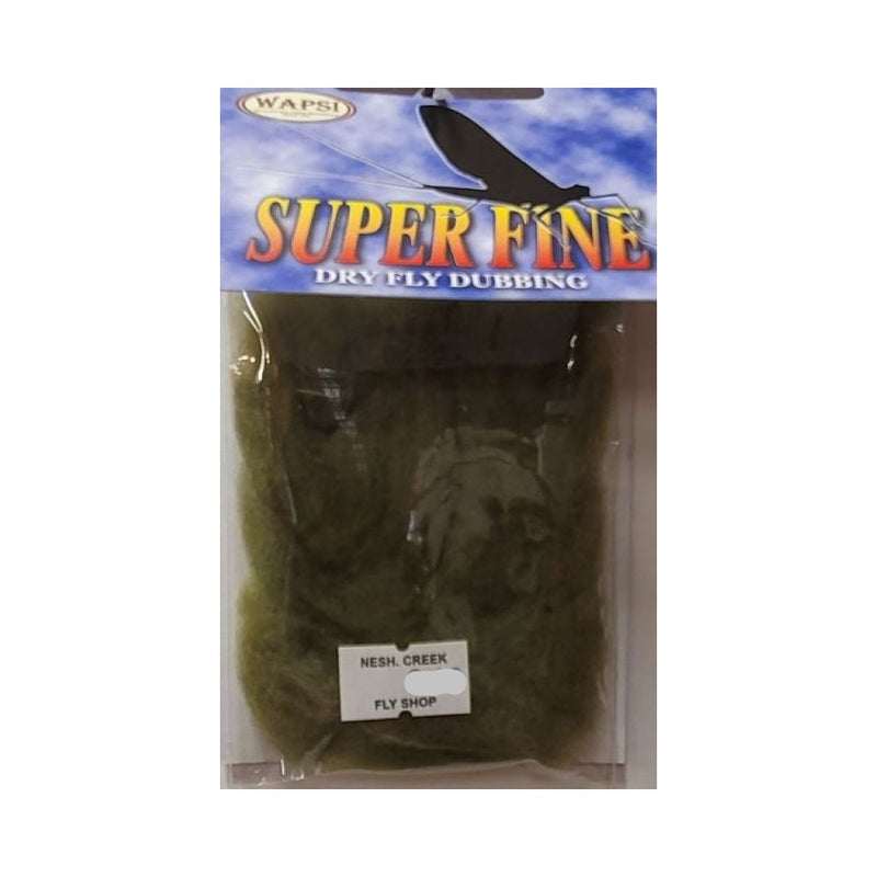 Super Fine Dry Fly Dubbing