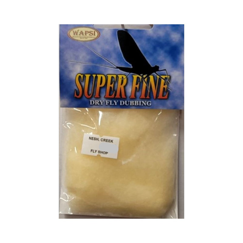 Super Fine Dry Fly Dubbing