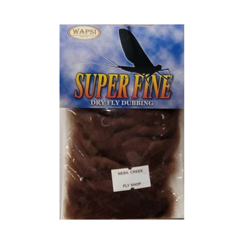 Super Fine Dry Fly Dubbing