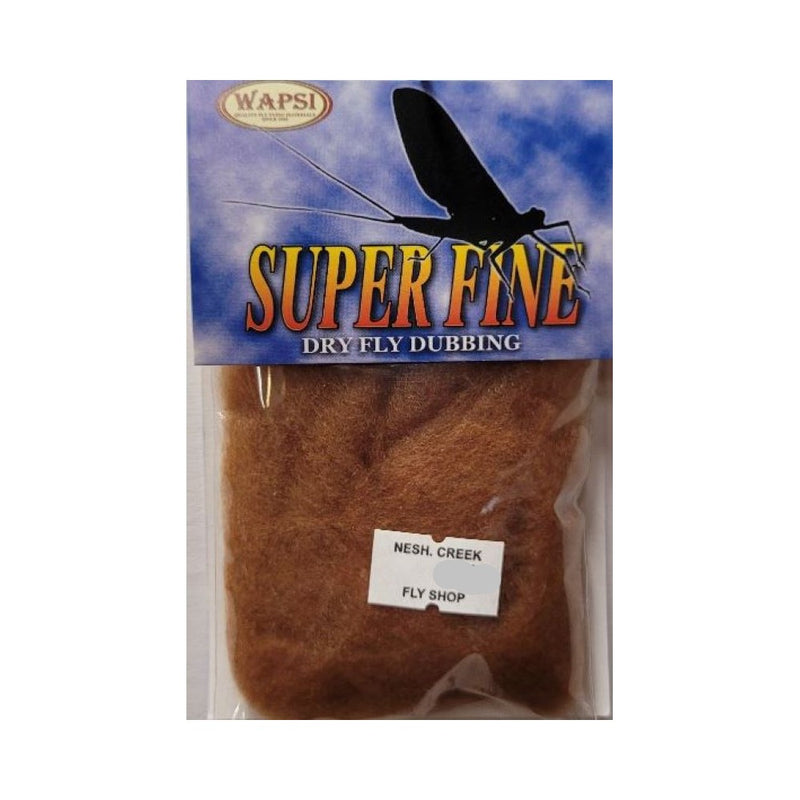 Super Fine Dry Fly Dubbing