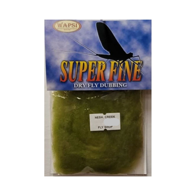 Super Fine Dry Fly Dubbing