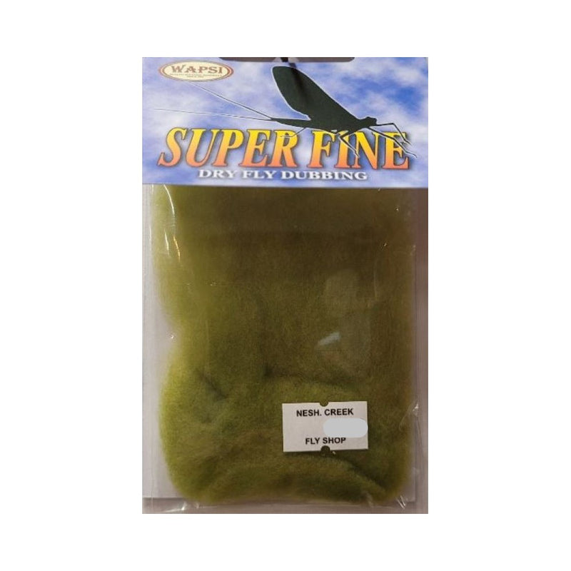 Super Fine Dry Fly Dubbing
