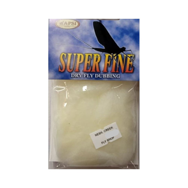 Super Fine Dry Fly Dubbing