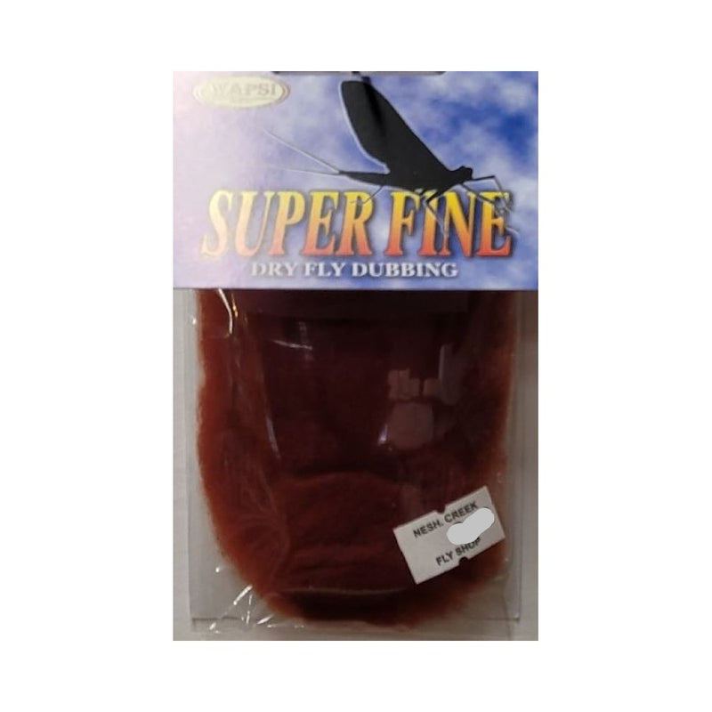 Super Fine Dry Fly Dubbing