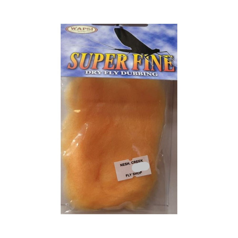 Super Fine Dry Fly Dubbing