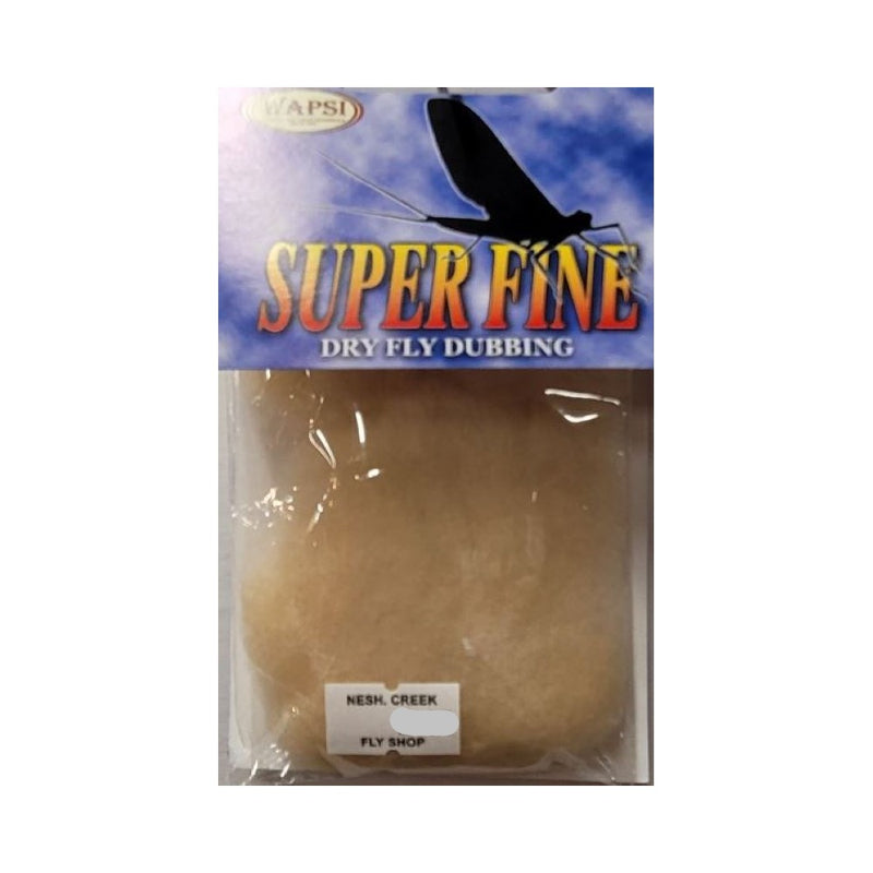 Super Fine Dry Fly Dubbing