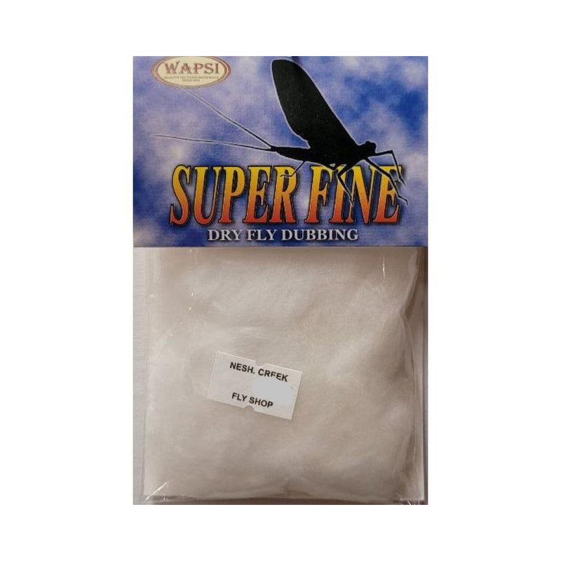 Super Fine Dry Fly Dubbing