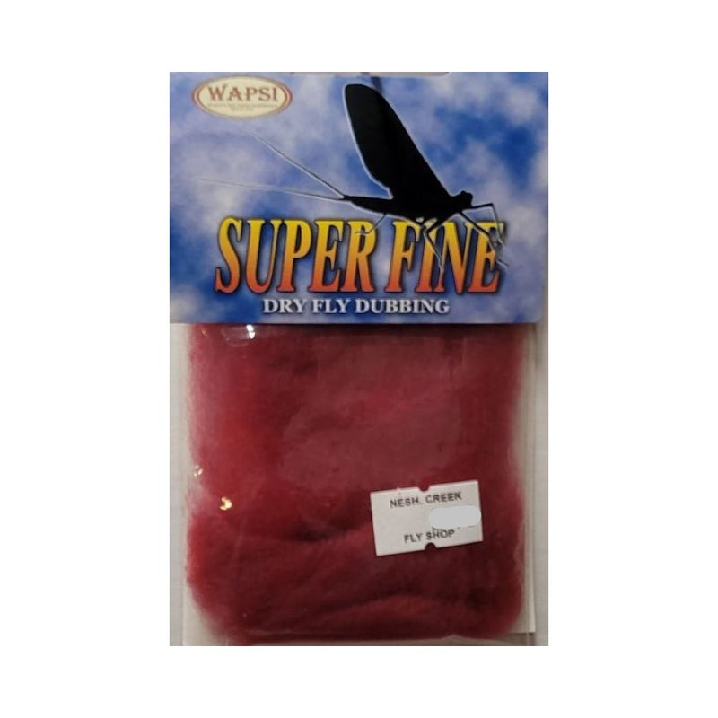 Super Fine Dry Fly Dubbing