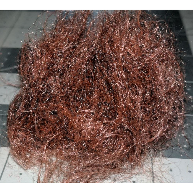 Tauntaun Hair Dubbing