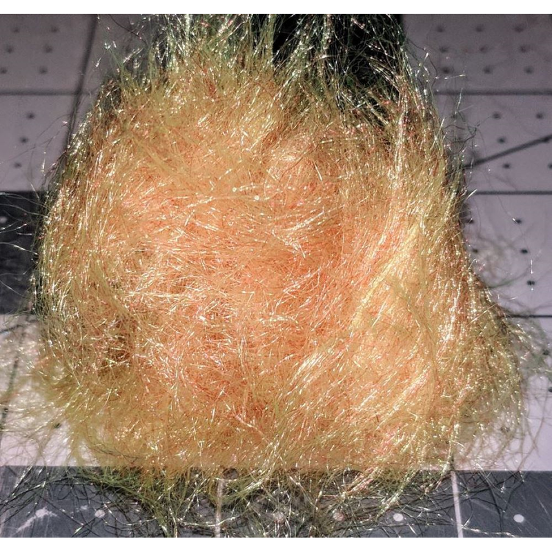 Tauntaun Hair Dubbing