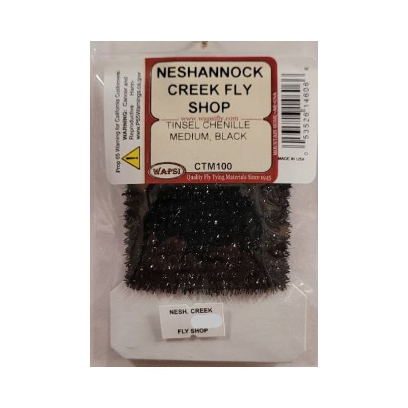 Tinsel Chenille, Medium