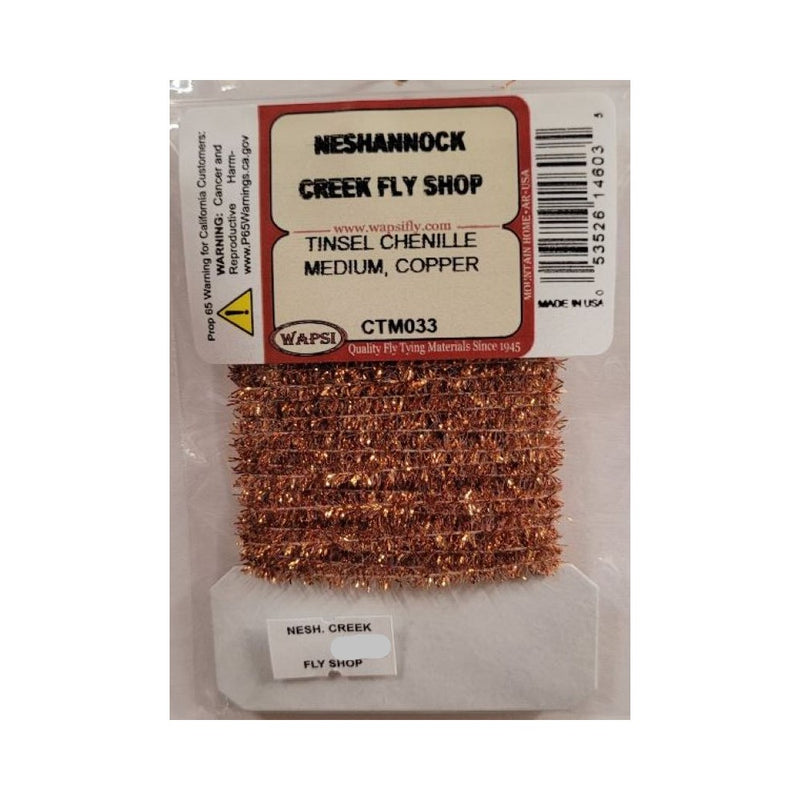 Tinsel Chenille, Medium