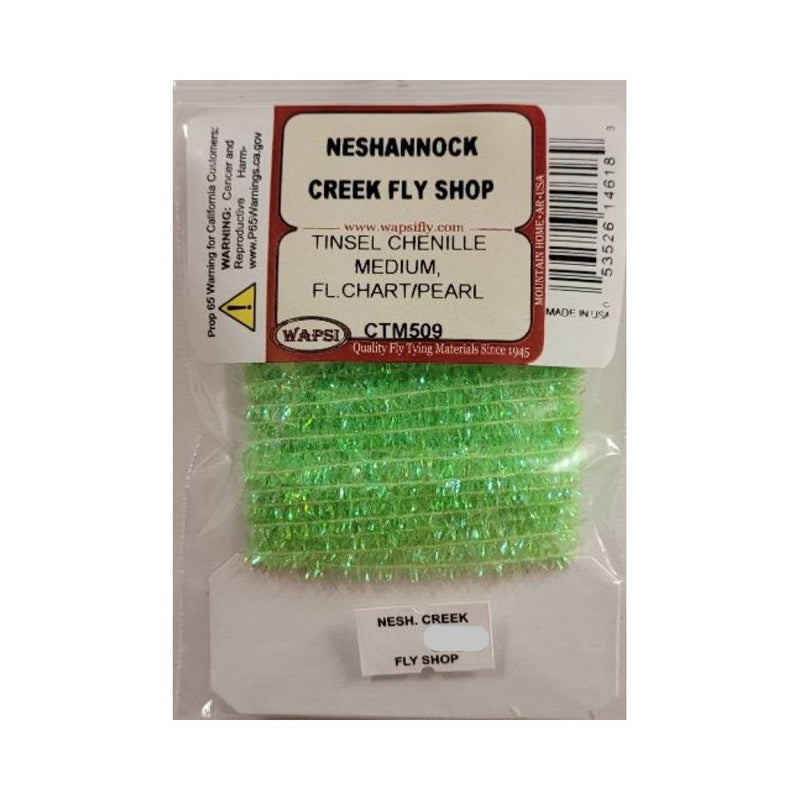 Tinsel Chenille, Medium