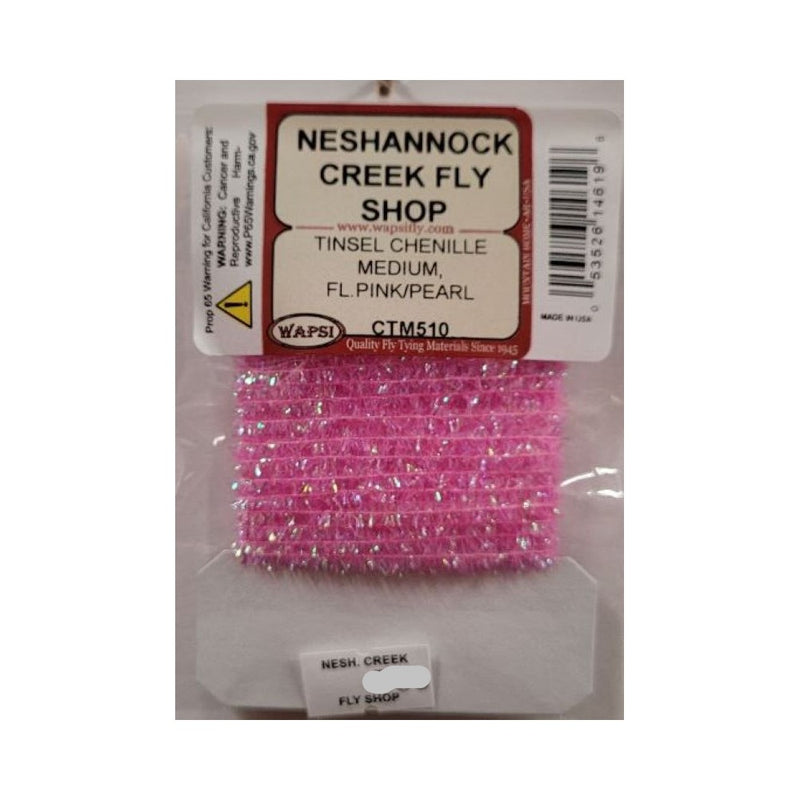 Tinsel Chenille, Medium