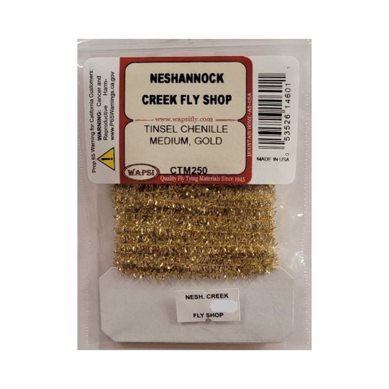 Tinsel Chenille, Medium