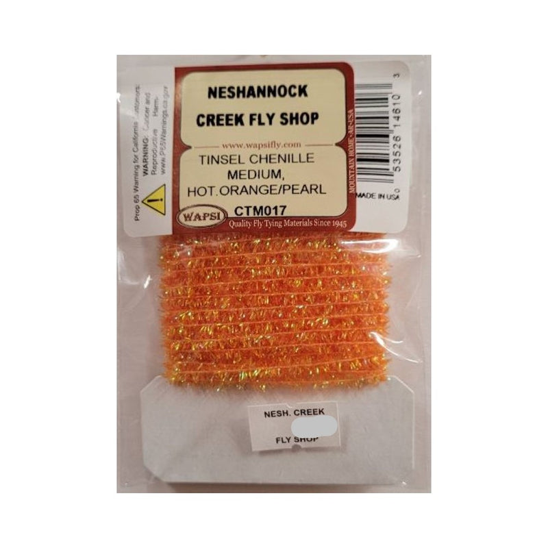 Tinsel Chenille, Medium