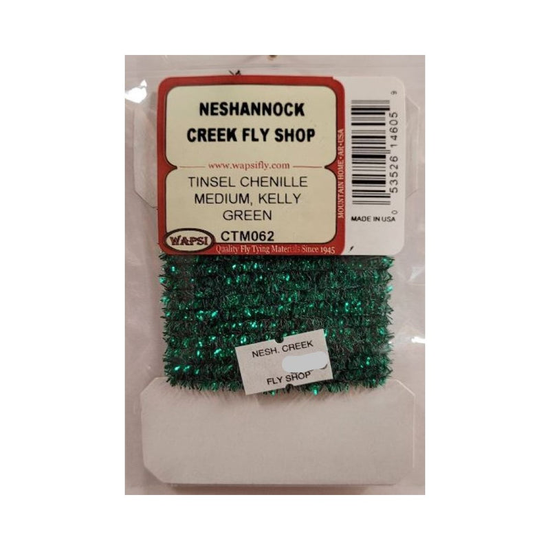 Tinsel Chenille, Medium