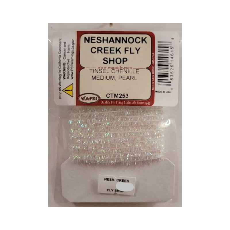 Tinsel Chenille, Medium