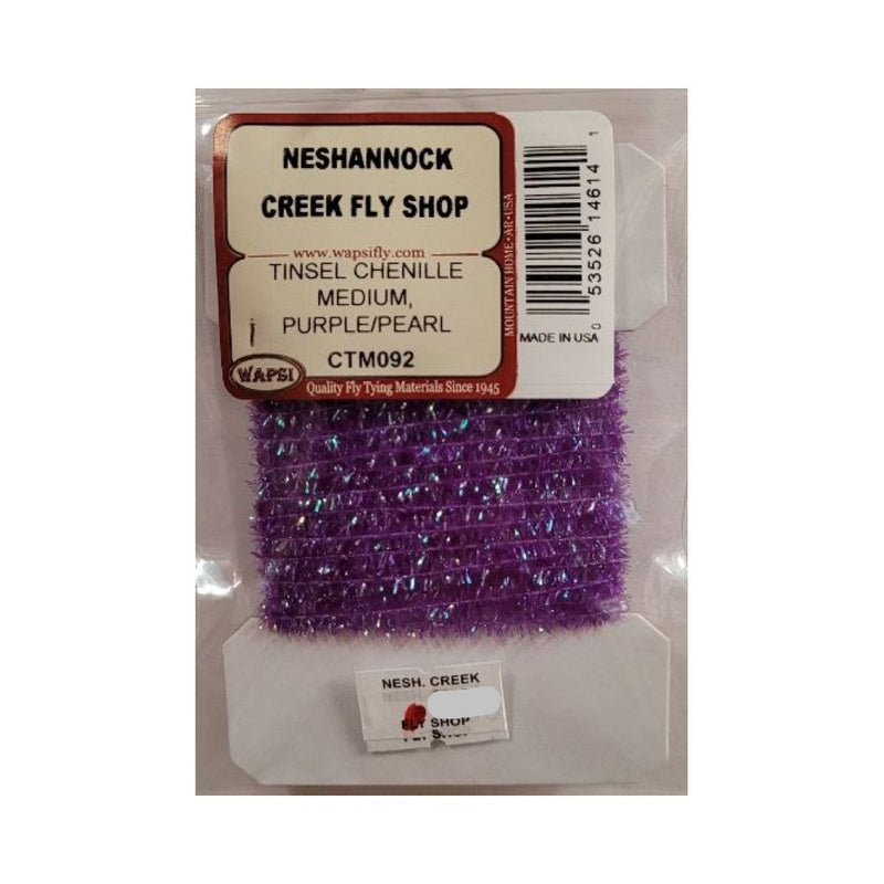 Tinsel Chenille, Medium