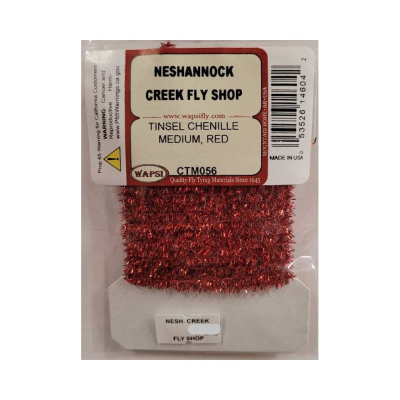 Tinsel Chenille, Medium