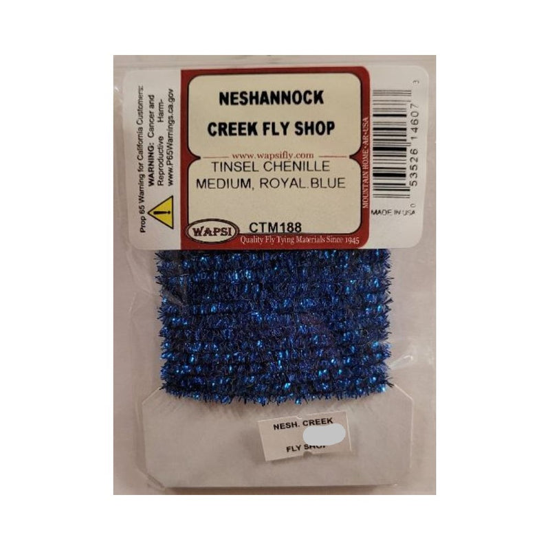 Tinsel Chenille, Medium