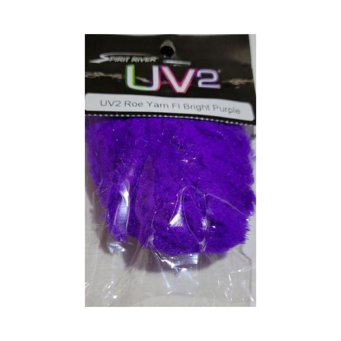 ROE YARN: UV2 - HARELINE