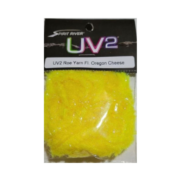 ROE YARN: UV2 - HARELINE