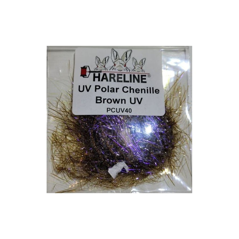 UV Polar Chenille