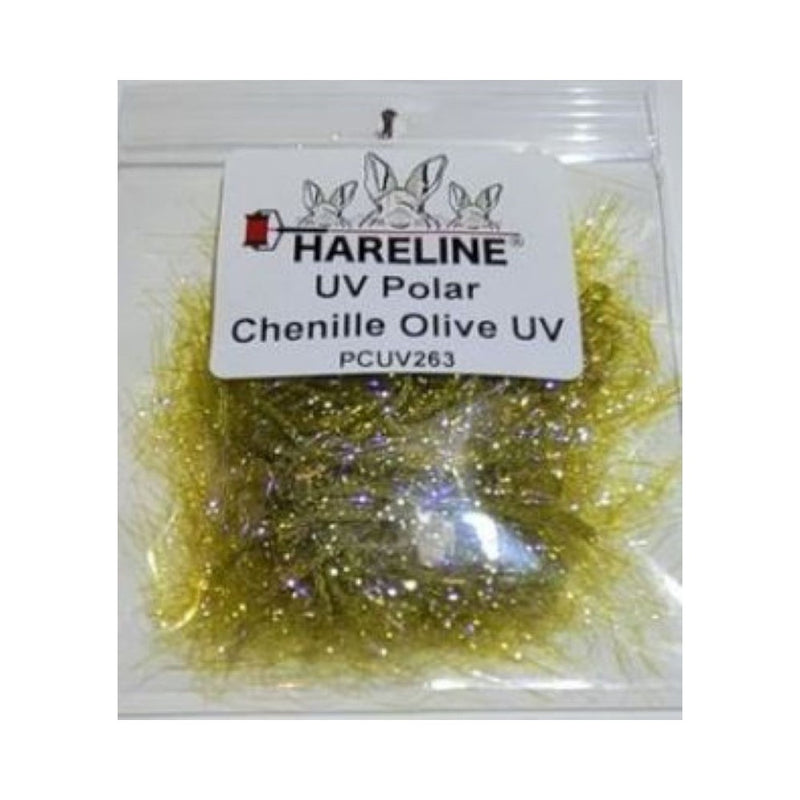 UV Polar Chenille