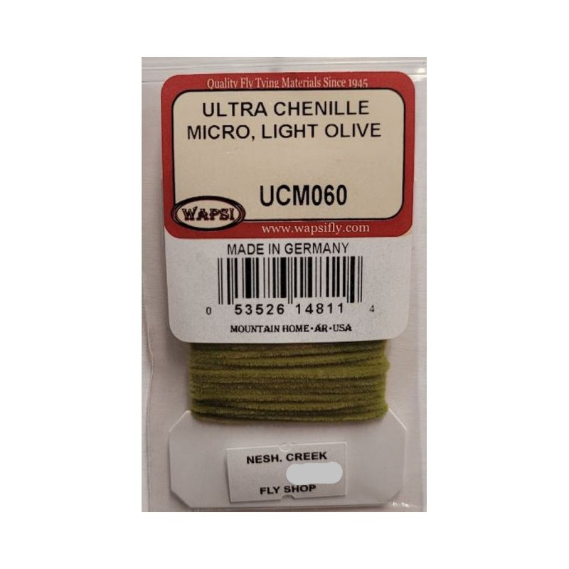 Micro Ultra Chenille