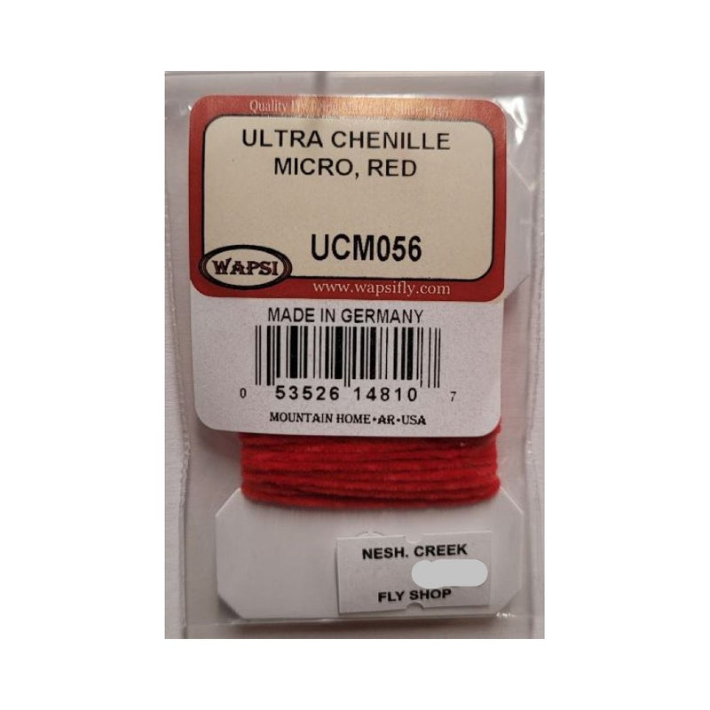 Micro Ultra Chenille