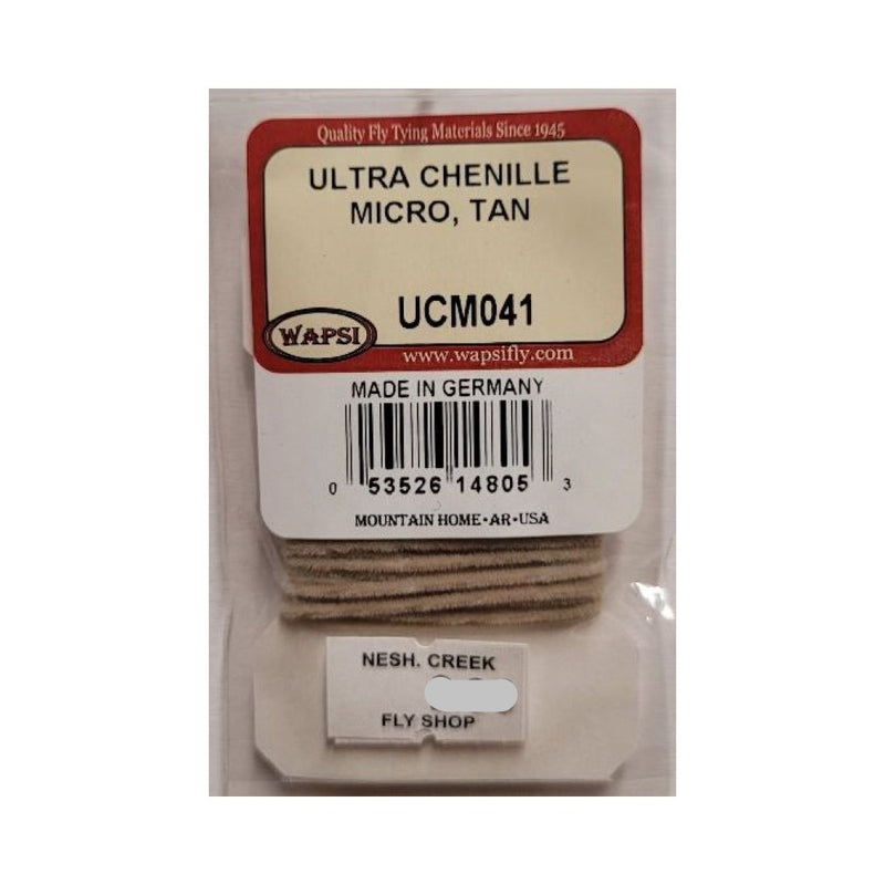 Micro Ultra Chenille