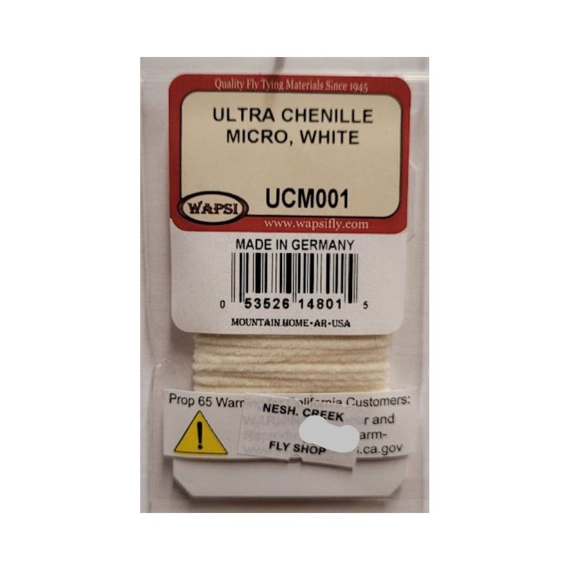 Micro Ultra Chenille